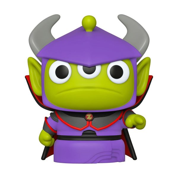 Disney Funko POP Vinyl Figure | Pixar Alien Remix Zurg Online now