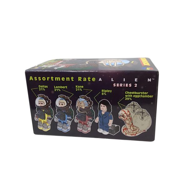 Alien Kubrick Series 2 Sealed Figure Single Random Box Online Hot Sale - Image 3