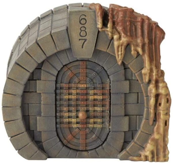 Harry Potter Gringotts Vault 6.26 Inch Resin Coin Bank Online Hot Sale - Image 3