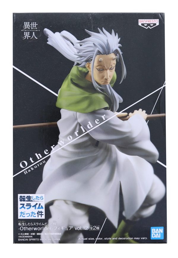 That Time I Got Reincarnated as a Slime Otherworlder Figure Vol.12 | Hakuro Hot on Sale - Image 3