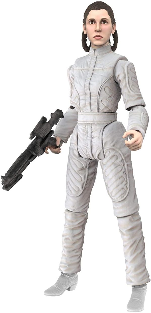 Star Wars Vintage Collection 3.75 Inch Action Figure | Leia (Bespin Escape) Supply