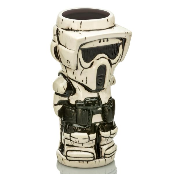 Geeki Tikis Star Wars Scout Trooper Ceramic Mug | Holds 16 Ounces Sale - Image 2