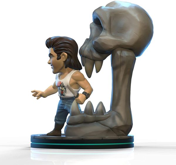 Big Trouble in Little China Jack Burton 5-Inch Q-Fig Elite Supply - Image 3