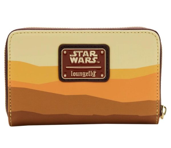 Star Wars Lands Jakku Zip Around Wallet For Sale - Image 3