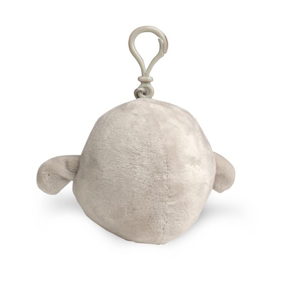 Harry Potter 4 Inch Plush Chibi Keychain | Hedwig Online Hot Sale - Image 4