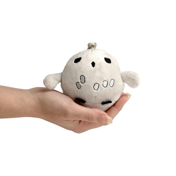 Harry Potter 4 Inch Plush Chibi Keychain | Hedwig Online Hot Sale - Image 2