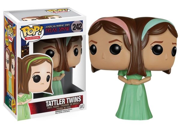 American Horror Story Funko POP Vinyl Figure Tattler Twins Cheap