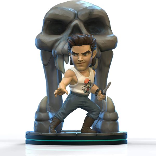 Big Trouble in Little China Jack Burton 5-Inch Q-Fig Elite Supply