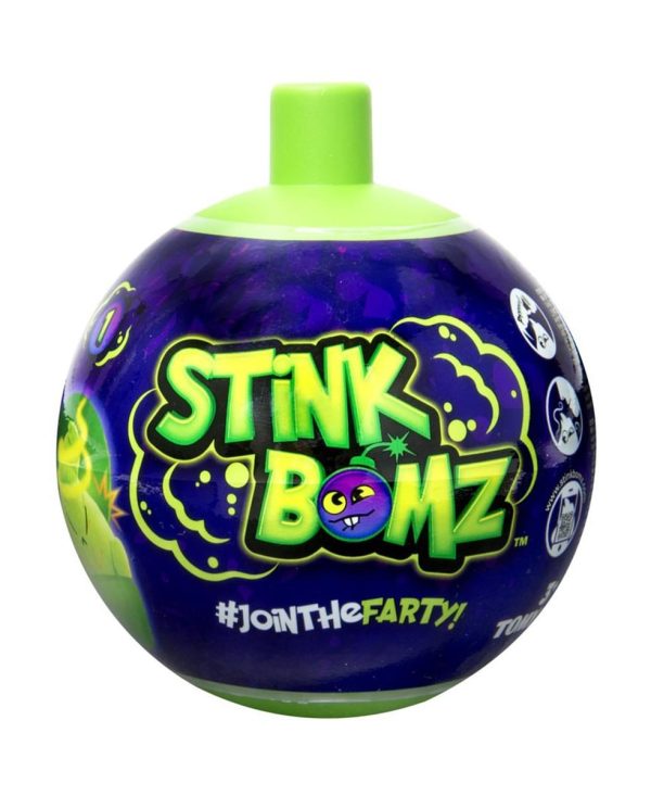 Stink Bomz 5 Inch Scented Plush - Mystery Pack For Sale