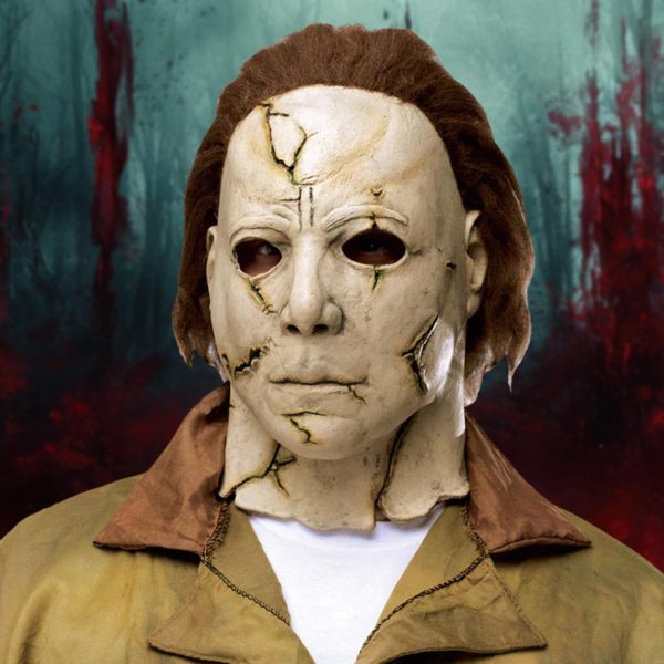 Halloween Michael Myers Child Costume Mask | One Size Online now - Image 2