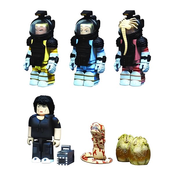Alien Kubrick Series 2 Sealed Figure Single Random Box Online Hot Sale