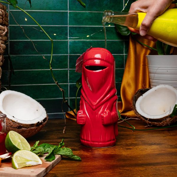 Geeki Tikis Star Wars Imperial Royal Guard Ceramic Mug | Holds 14 Ounces Fashion - Image 4