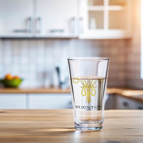 Game Of Thrones Greyjoy Pint Glass Online Hot Sale - Image 2