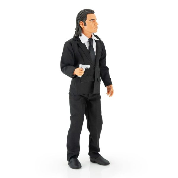 Pulp Fiction Vincent Vega Talking Figure | Pulp Fiction Action Figure | 13  Tall Online Hot Sale - Image 2
