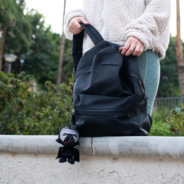 Star Wars 4.5 Inch Heroez Plush Keychain | Kylo Ren Online - Image 3