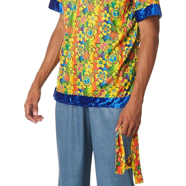 Far Out Man Adult Costume Sale - Image 2