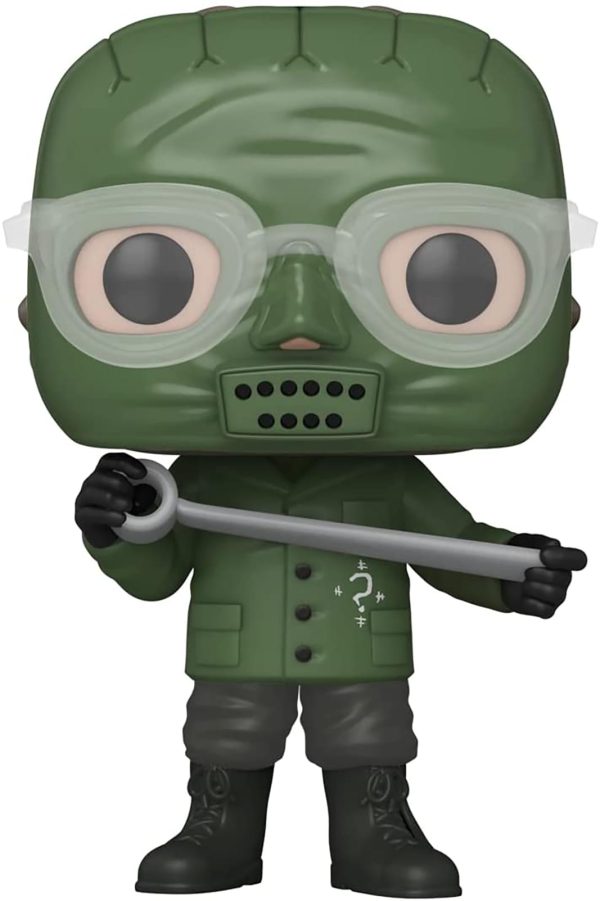 The Batman Funko POP Vinyl Figure | The Riddler on Sale