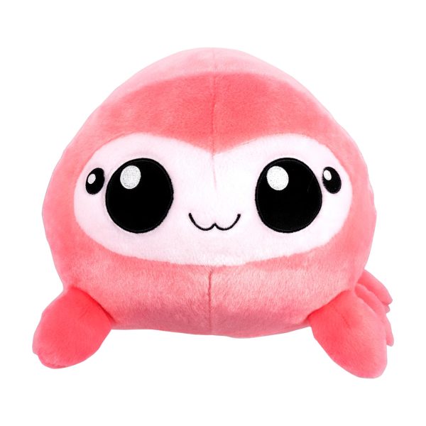 MochiOshis 12-Inch Character Plush Toy Animal Pink Spider | Wakana Webboshi Online now