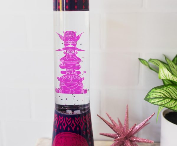 Disney Raya and the Last Dragon Ongi Glitter Motion Mood Light | 13 Inches Tall Sale - Image 4