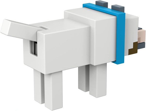 Minecraft 3.5 Inch Core Figure Assortment | Wolf Sale - Image 3