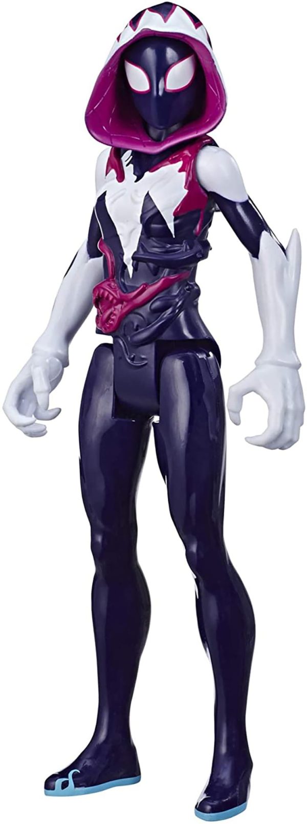 Marvel Spider-Man Maximum Venom 12 Inch Titan Hero Figure | Ghost-Spider Cheap