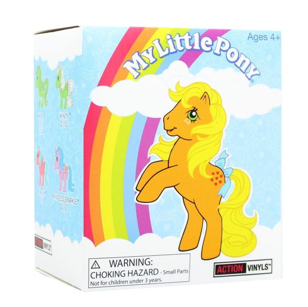 My Little Pony Blind Box 3  Action Vinyls Wave 5, Set of 3 For Discount
