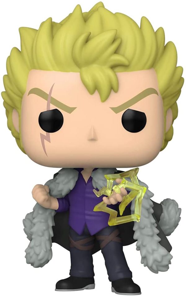 Fairy Tail Funko POP Vinyl Figure | Laxus Dreyar Online