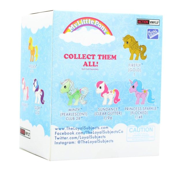 My Little Pony Blind Box 3  Action Vinyls Wave 5, Set of 3 For Discount - Image 2