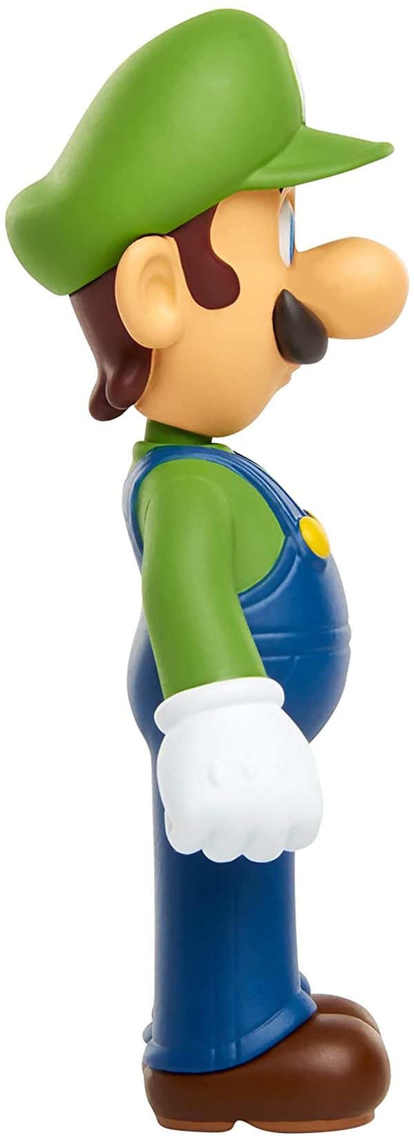 Super Mario World of Nintendo 2.5 Inch Figure | Standing Luigi Online now - Image 2
