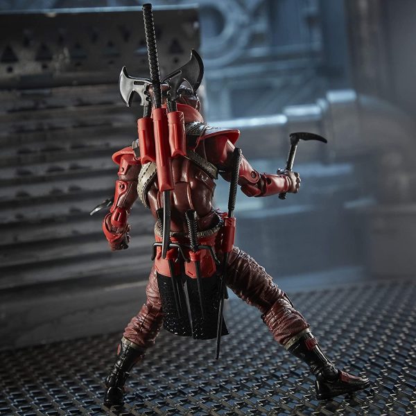 G.I. Joe Classified Series 6 Inch Action Figure | Red Ninja Sale - Image 3