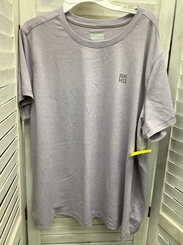 Athletic Top Short Sleeve By Duluth Trading  Size: Xl Online Hot Sale