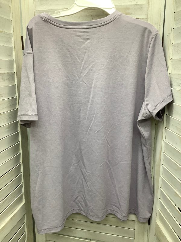 Athletic Top Short Sleeve By Duluth Trading  Size: Xl Online Hot Sale - Image 2