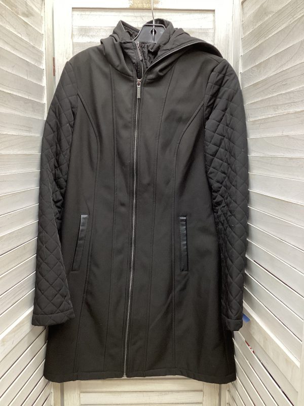Jacket Designer By Michael Kors In Black, Size: Xs Online Sale
