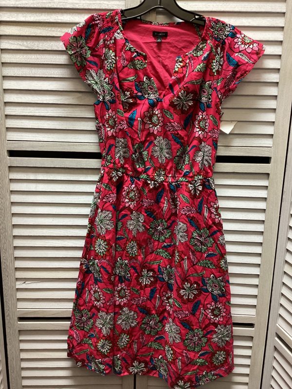 Dress Casual Midi By Talbots  Size: 2 Online Sale