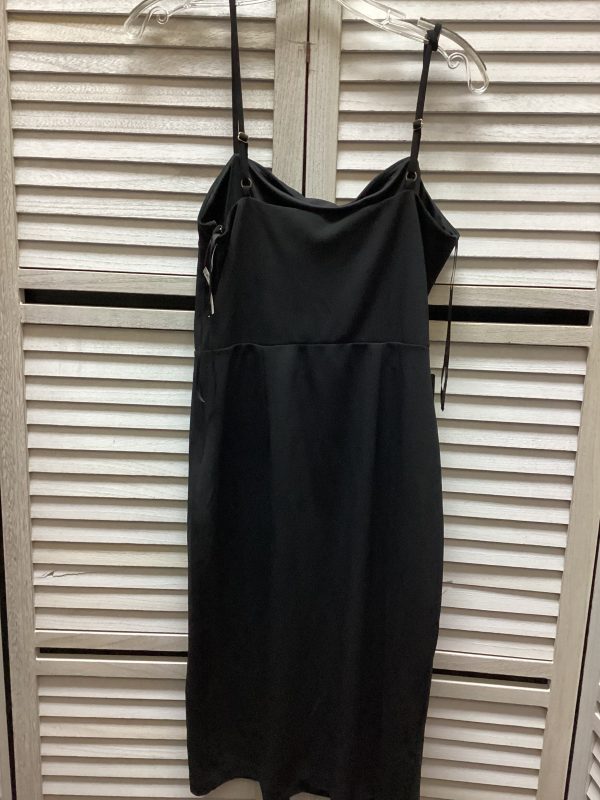 Dress Casual Midi By Express  Size: 10 Online Sale - Image 2