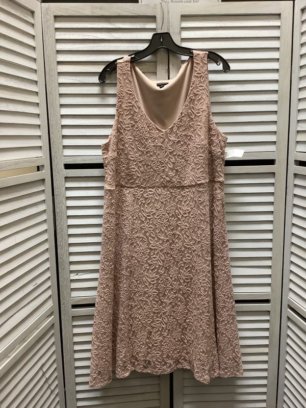 Dress Casual Midi By Torrid  Size: 2x For Cheap