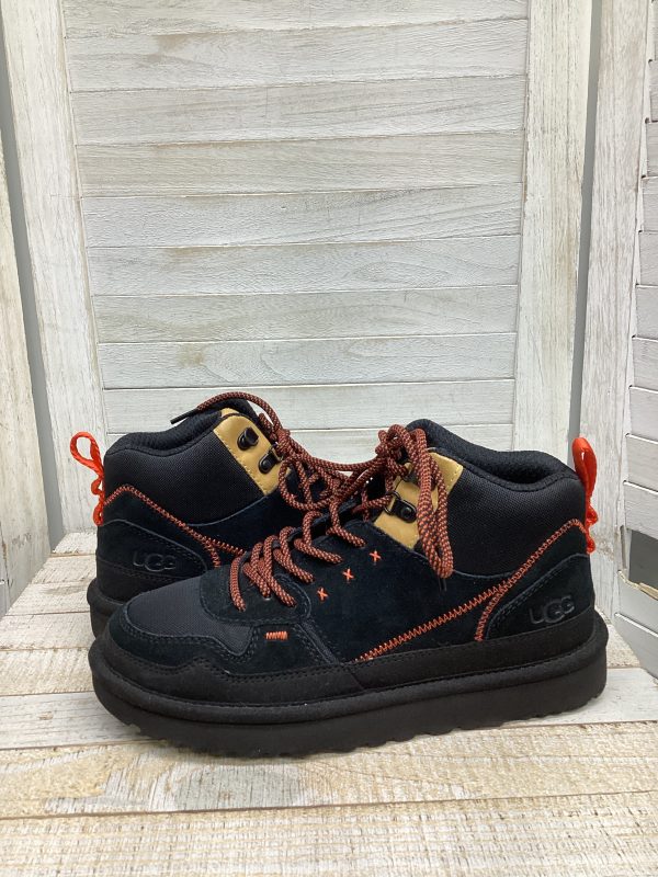 Shoes Sneakers By Ugg In Black, Size: 9 Hot on Sale