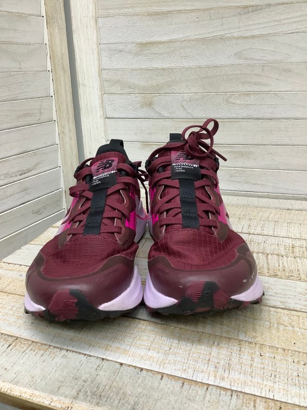Shoes Athletic By New Balance In Red, Size: 9.5 For Cheap