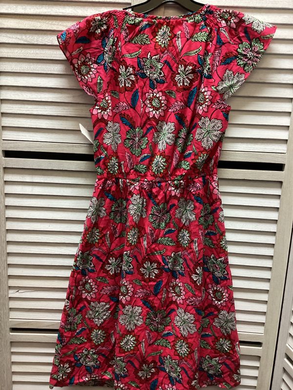 Dress Casual Midi By Talbots  Size: 2 Online Sale - Image 2