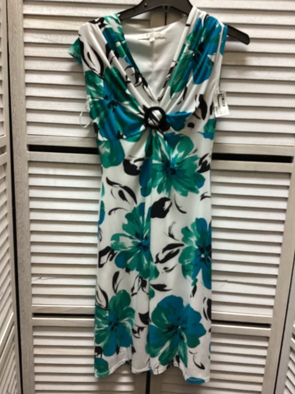 Dress Casual Midi By Evan-picone  Size: 6 For Sale