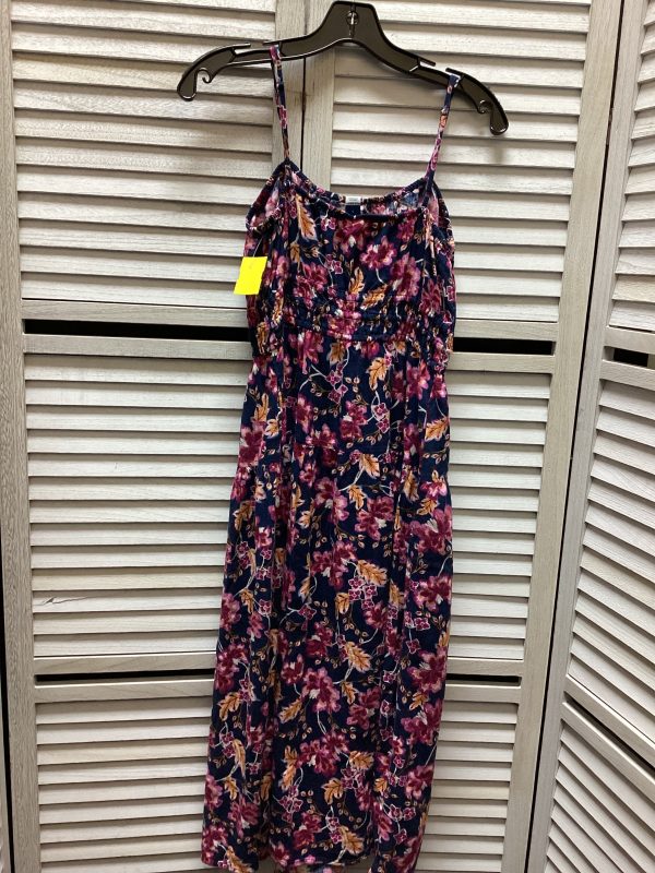 Dress Casual Maxi By Old Navy  Size: S Online Sale - Image 2