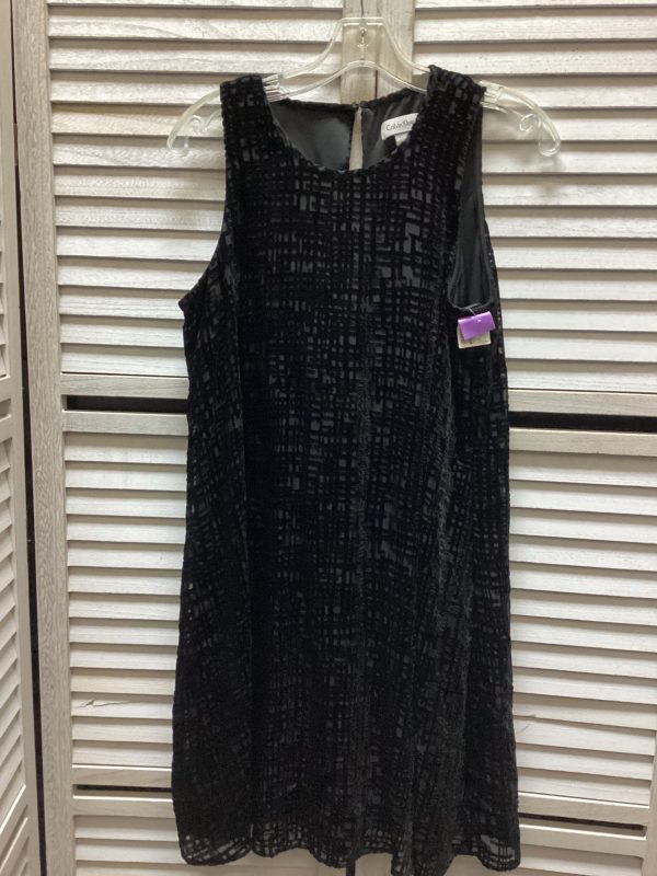 Dress Casual Short By Calvin Klein  Size: 10 For Discount