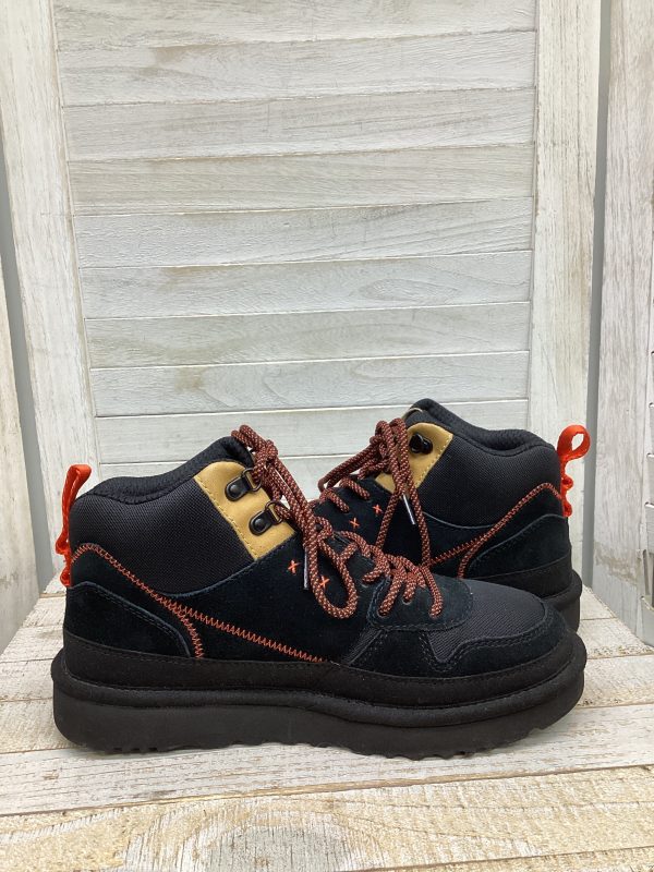 Shoes Sneakers By Ugg In Black, Size: 9 Hot on Sale - Image 2