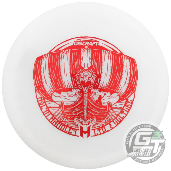 Discraft Limited Edition 2023 Elite Team Holyn Handley UV Elite Z Vulture Distance Driver Golf Disc Online now