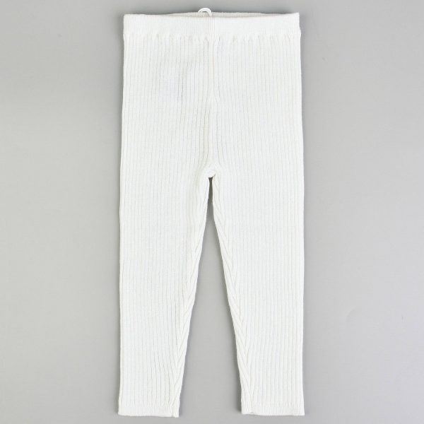 Hadas RIb Basic Leggings Hot on Sale - Image 3