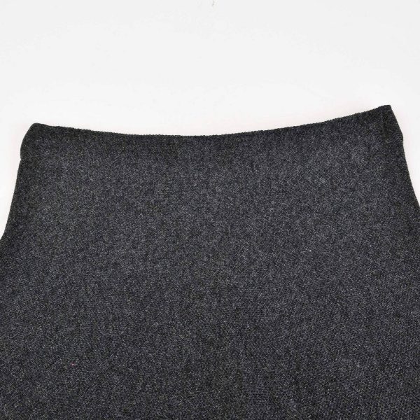 Melange Knit Skirt Sale - Image 3