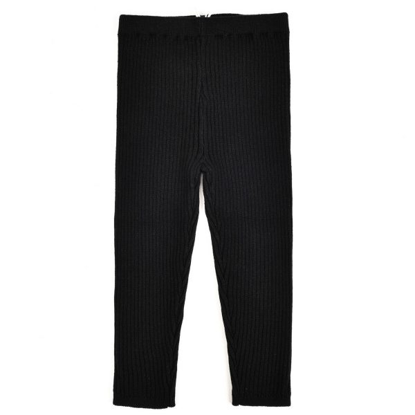 Hadas RIb Basic Leggings Hot on Sale - Image 5