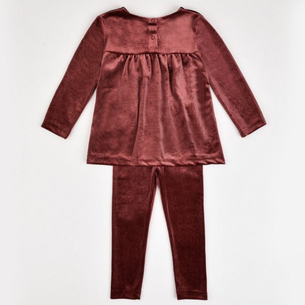 Melange Baby Floral Set Discount - Image 3