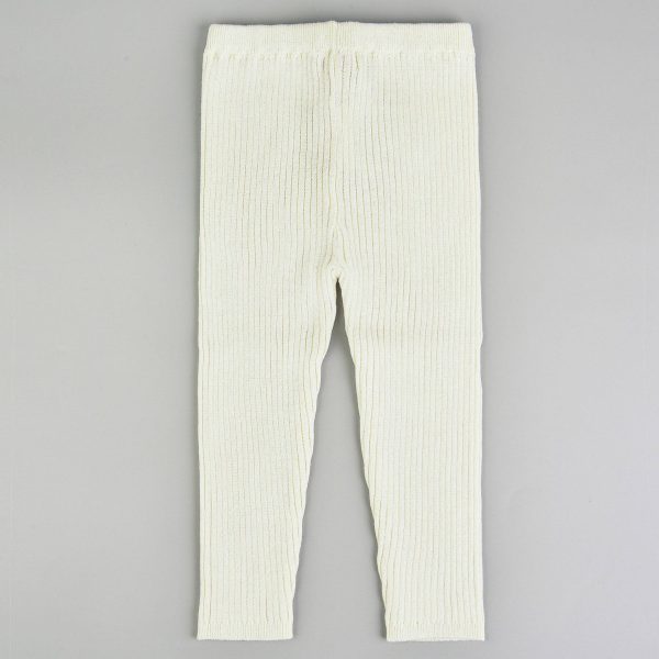 Hadas RIb Basic Leggings Hot on Sale - Image 2